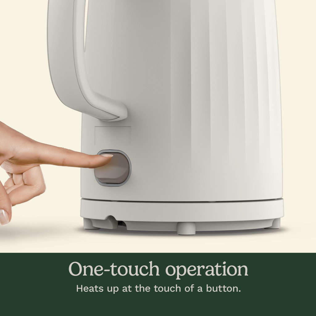 Cuisinart Soho 1-Liter Double-Wall Electric Kettle